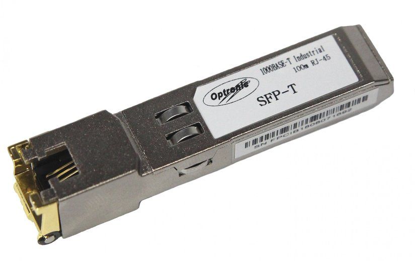 Трансивер SFP-T1000 industrial 