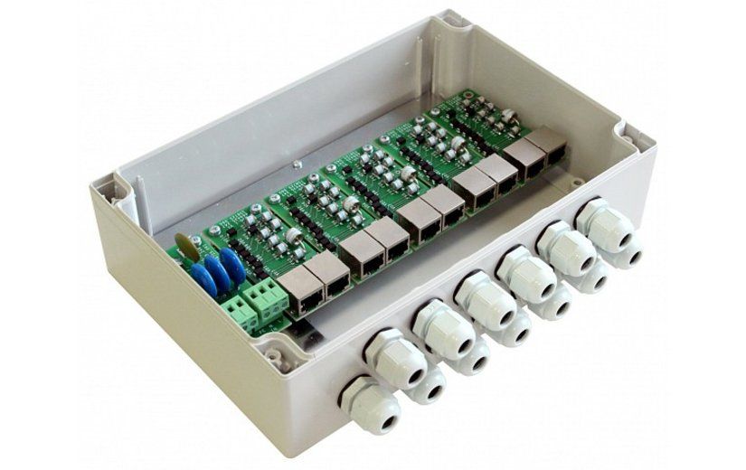 Устройство грозозащиты SG-Switch 