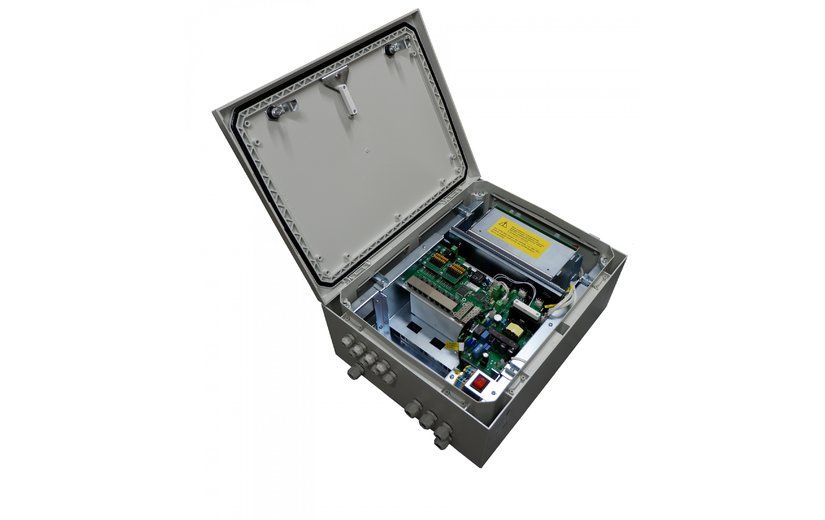 Коммутатор PSW-2G8F+UPS-Box 