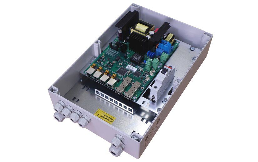 Коммутатор PSW-2G+ 