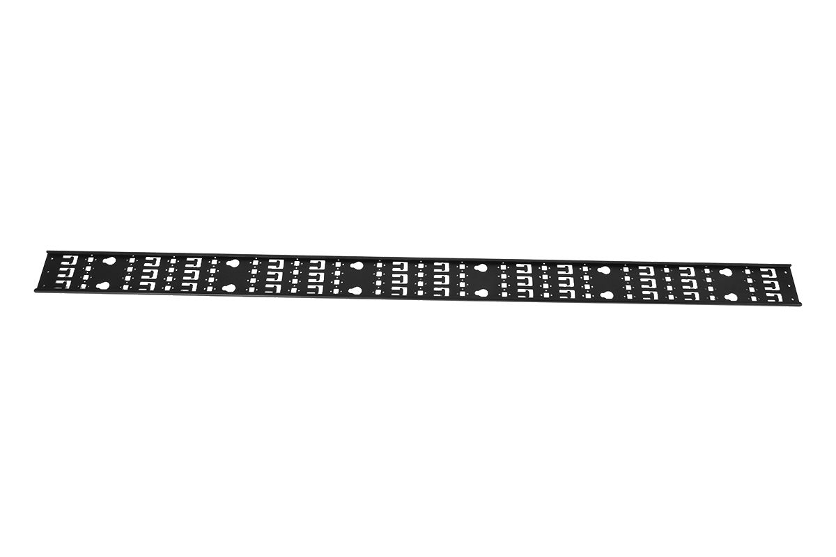 Органайзер кабельный  EMS-VKO-2200-9005