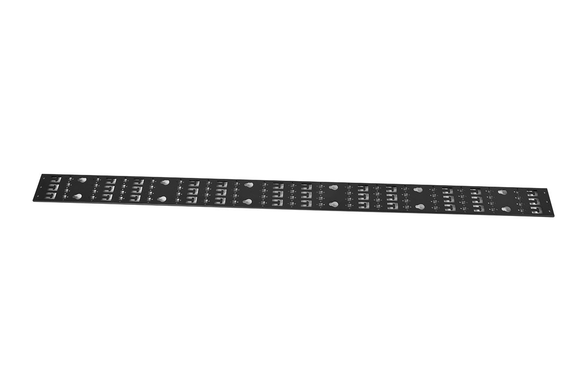 Органайзер кабельный  EMS-VKO-2000-9005