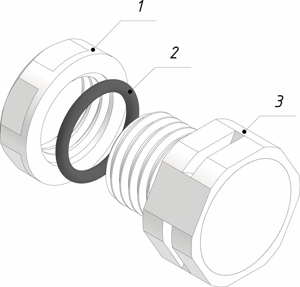 Клапан  zeta34920