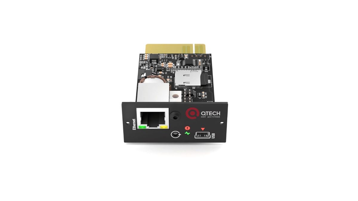 Карта интерфейсная QPS-OL-SP-P20 
