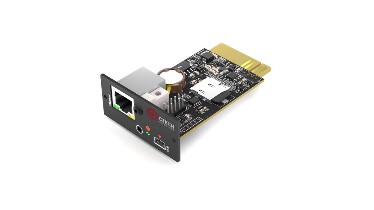 Карта интерфейсная QPS-OL-SP-P20 