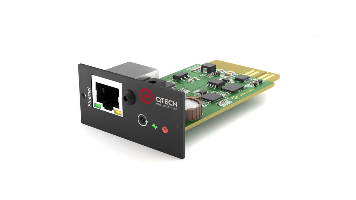 Карта интерфейсная QPS-OL-SP-L30 