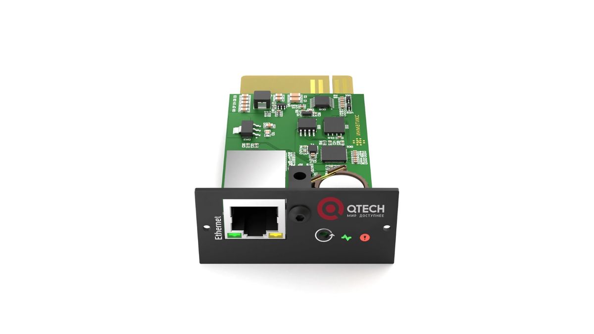 Карта интерфейсная QPS-OL-SP-L30 
