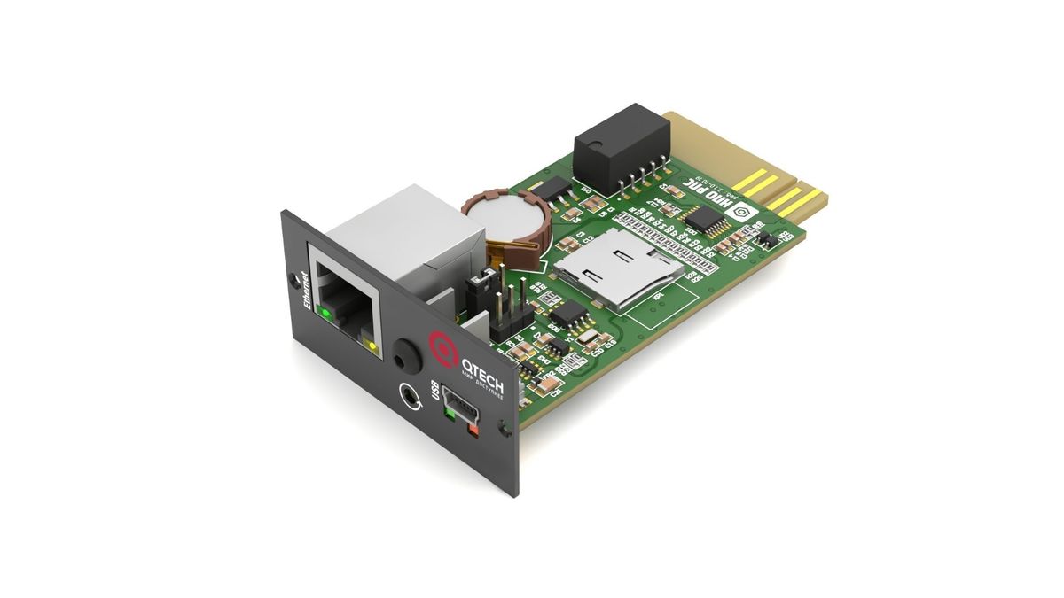 Карта интерфейсная QPS-OL-SP-L2 