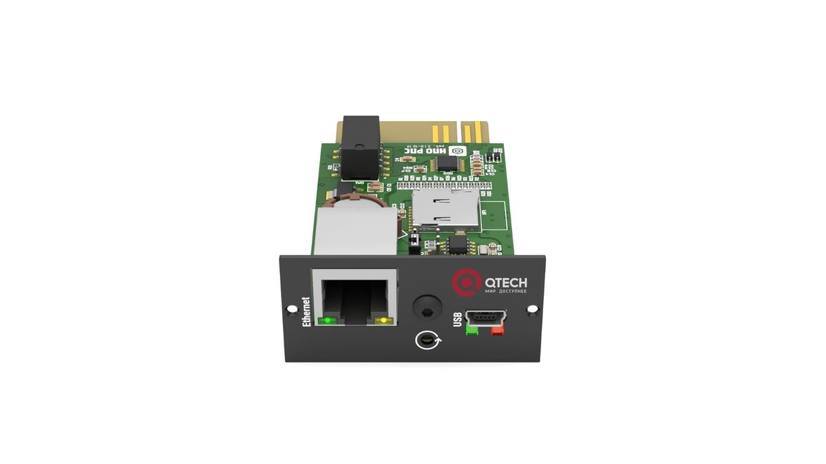 Карта интерфейсная QPS-OL-SP-L2 