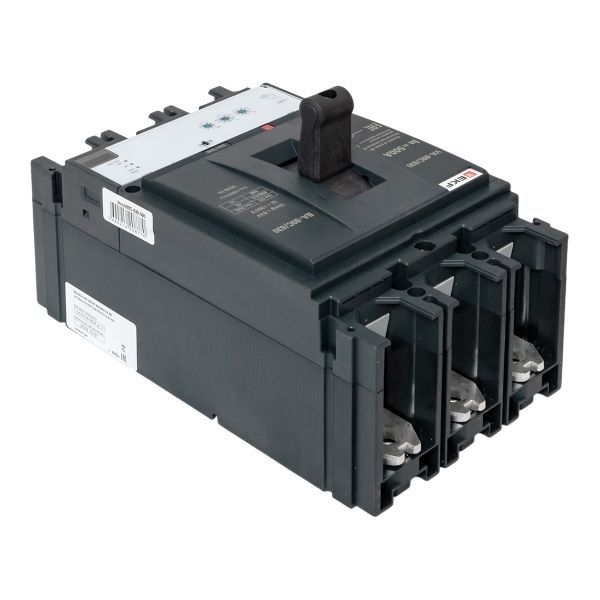 Выключатель автоматический mccb99C-630-500