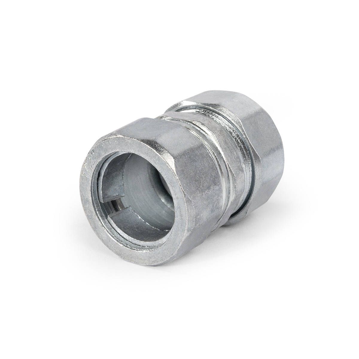 Муфта металлорукава СТМ-32(1+1/4") 61406