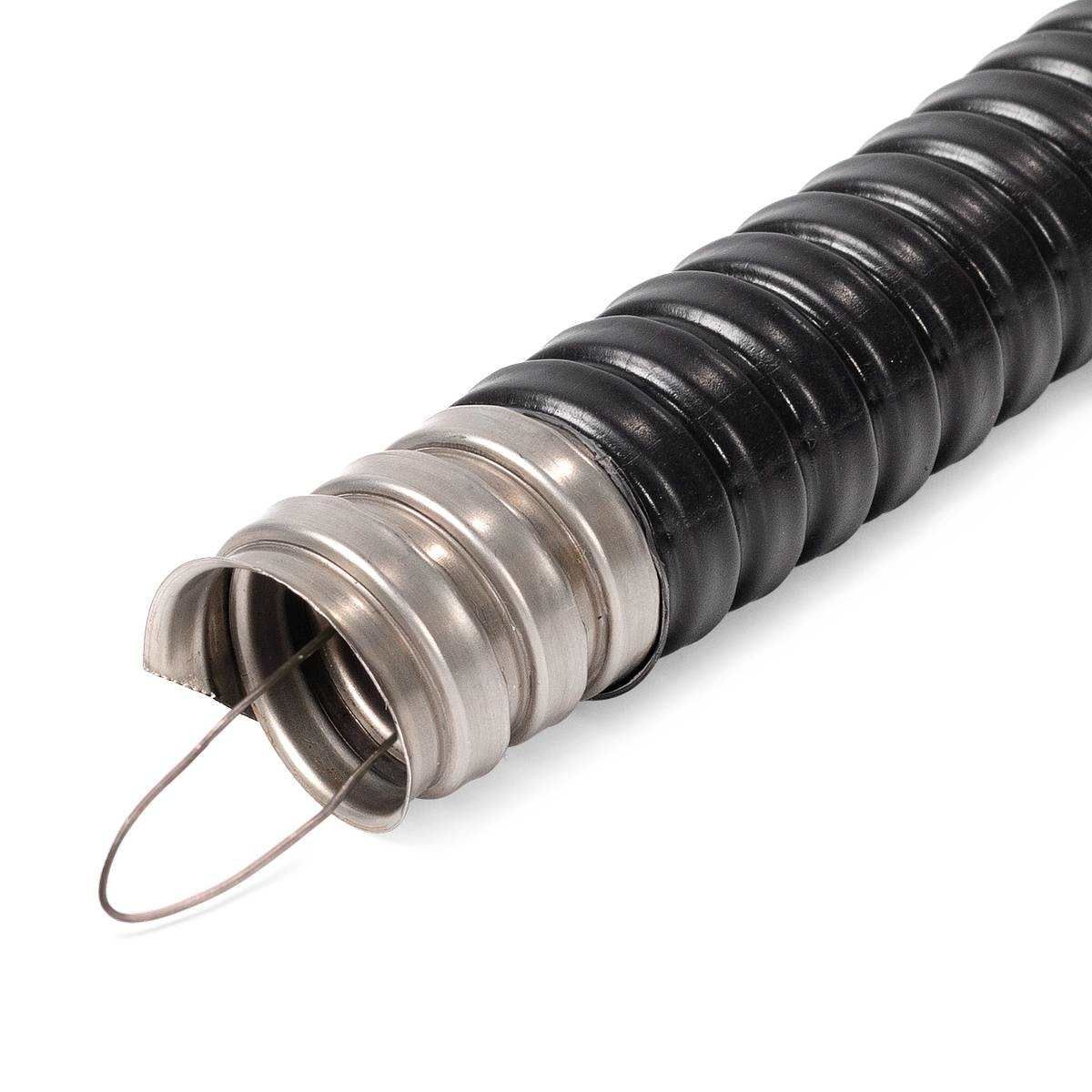 Металлорукав МРПИнг "INOX" 16 с протяжкой 87702