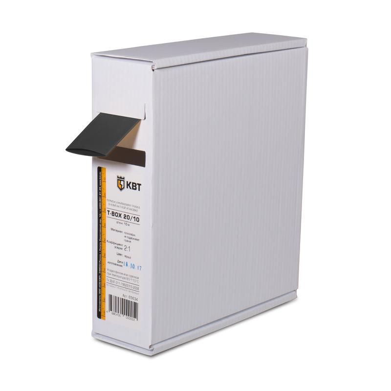 Трубка термоусадочная T-BOX 16/8 65627