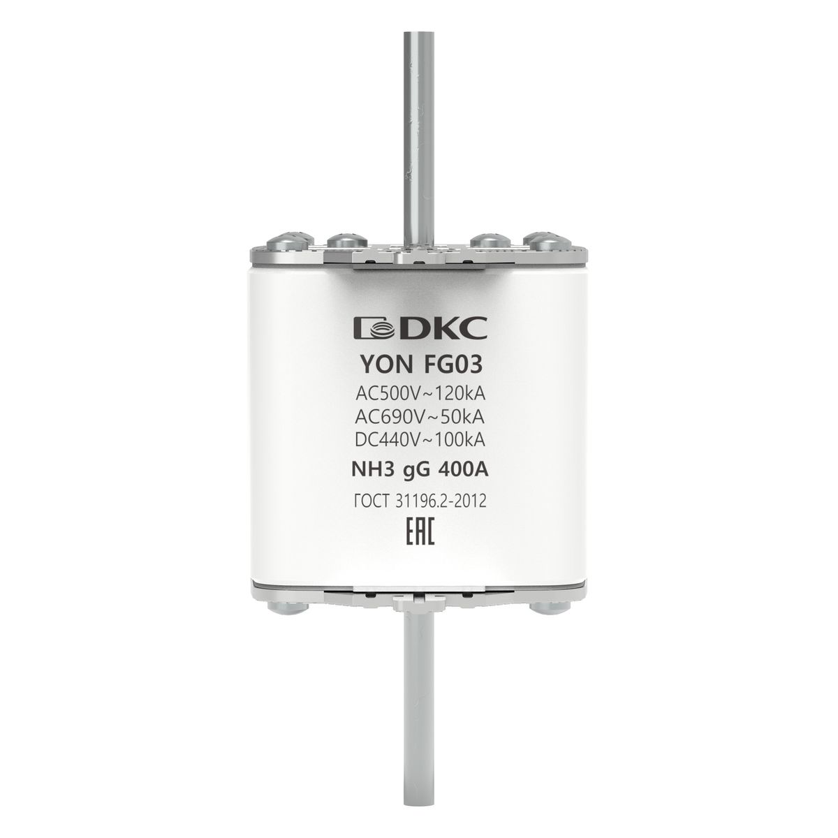 Предохранитель плавкий  1FG03-0400