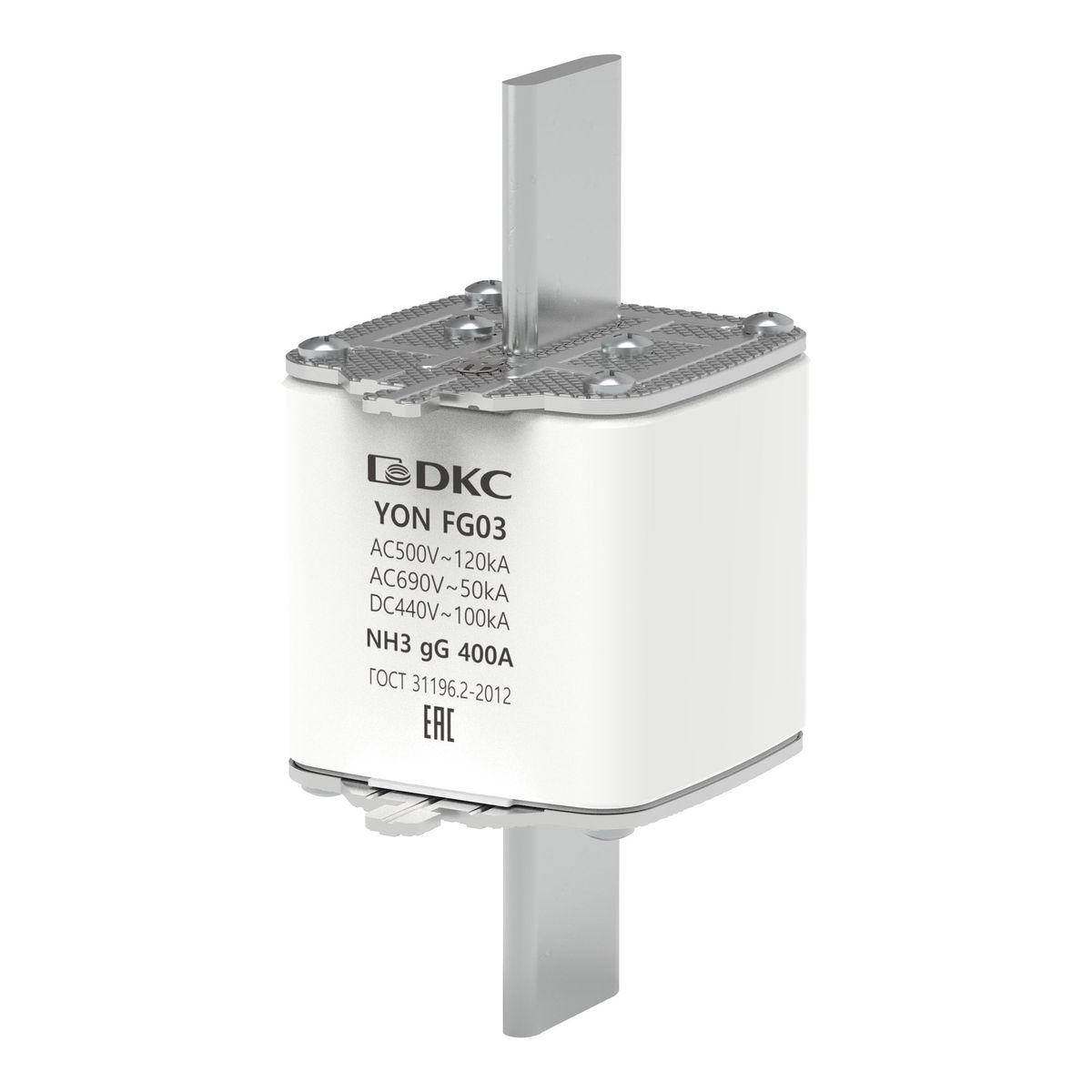 Предохранитель плавкий  1FG03-0400