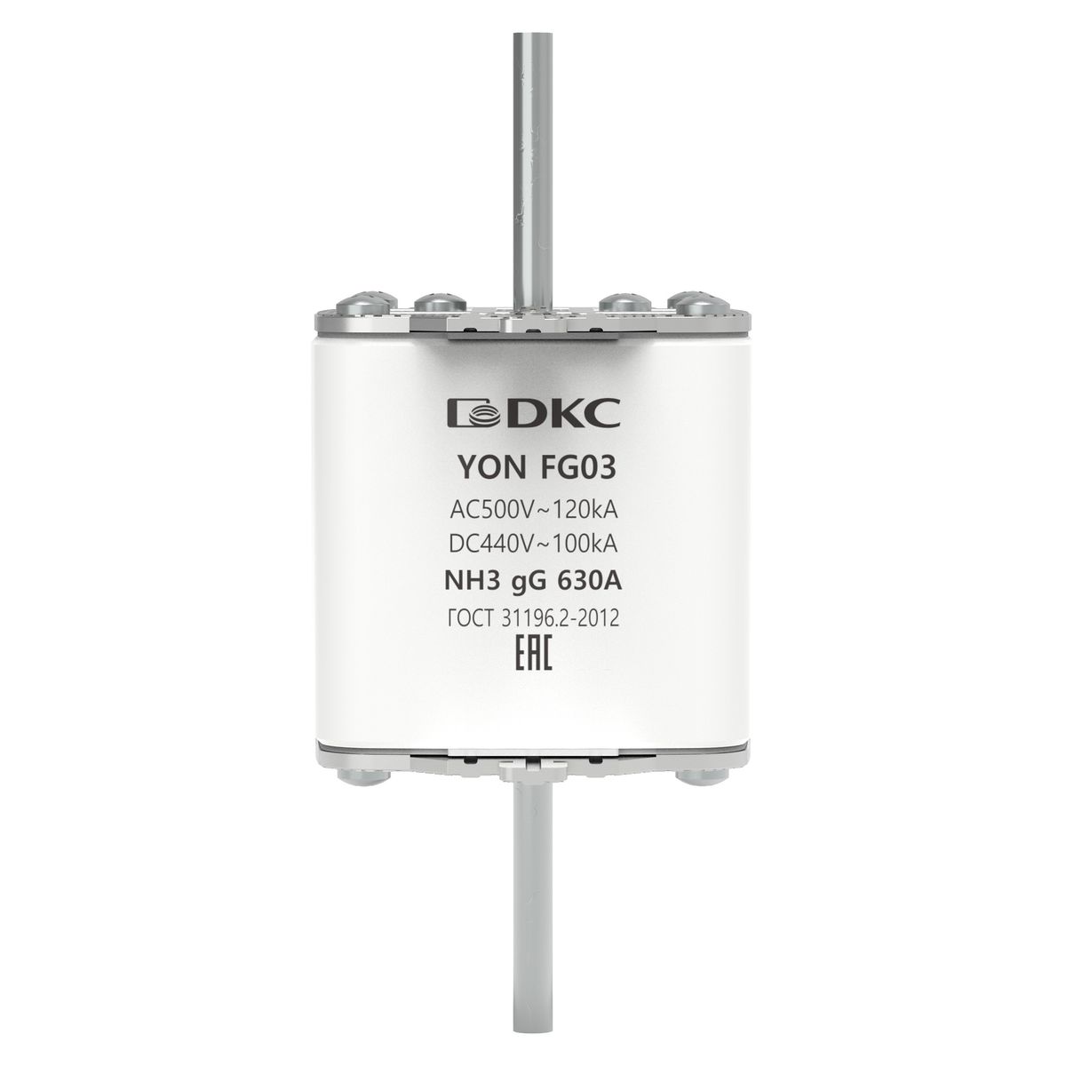 Предохранитель плавкий  1FG03-0630