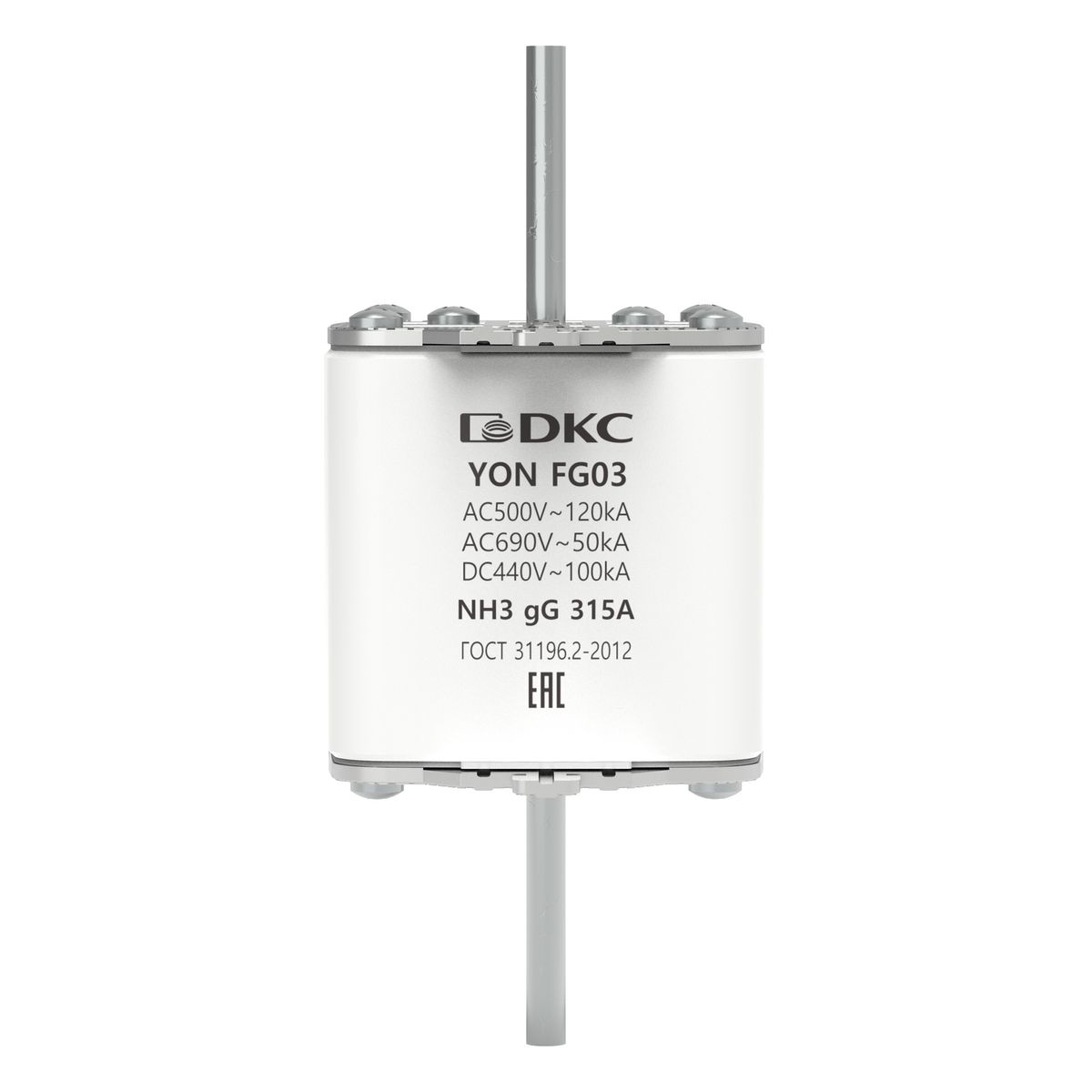 Предохранитель плавкий  1FG03-0315