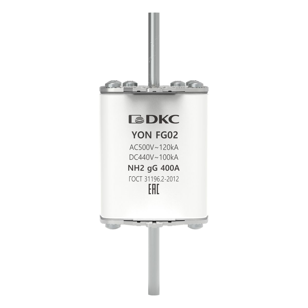 Предохранитель плавкий  1FG02-0400