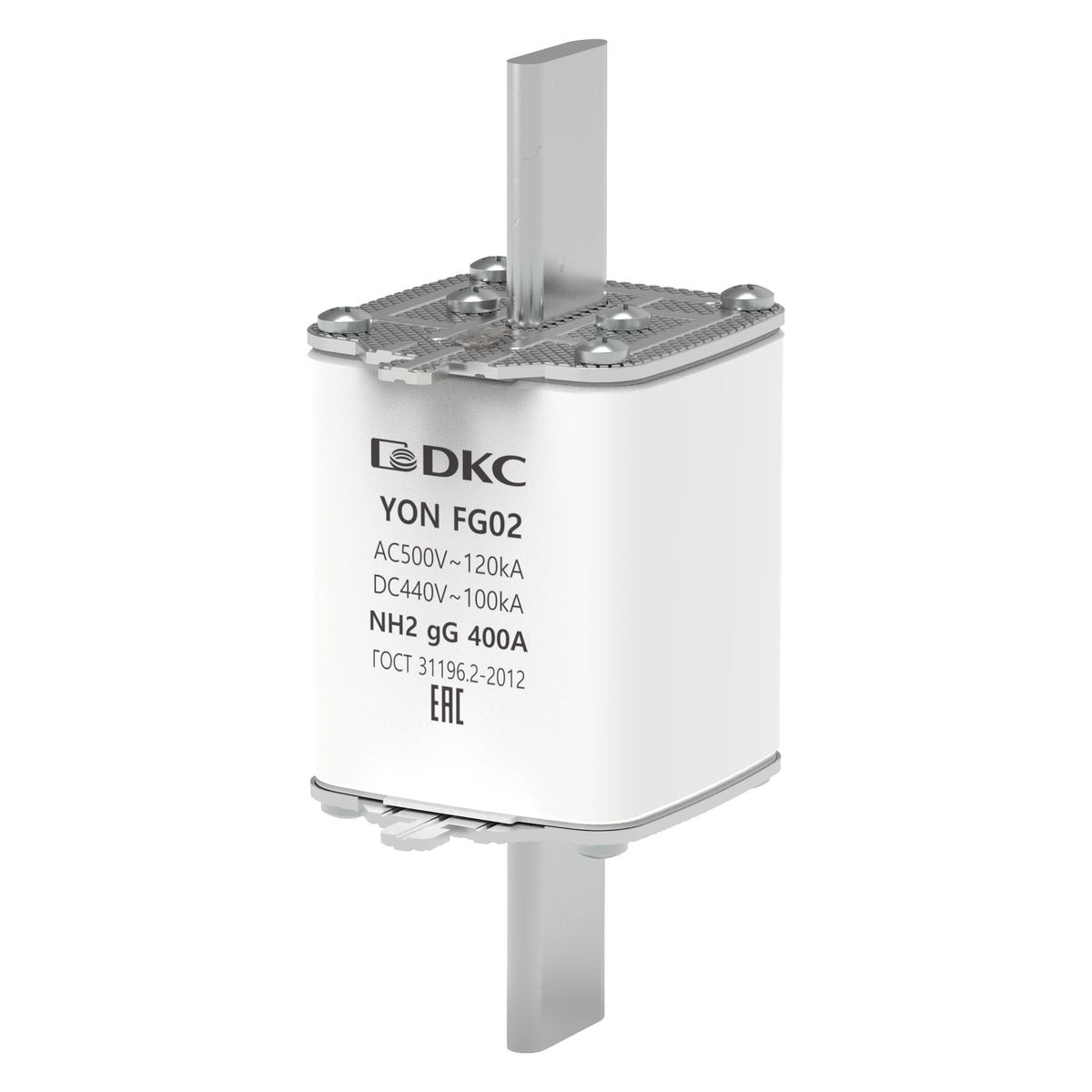 Предохранитель плавкий  1FG02-0400