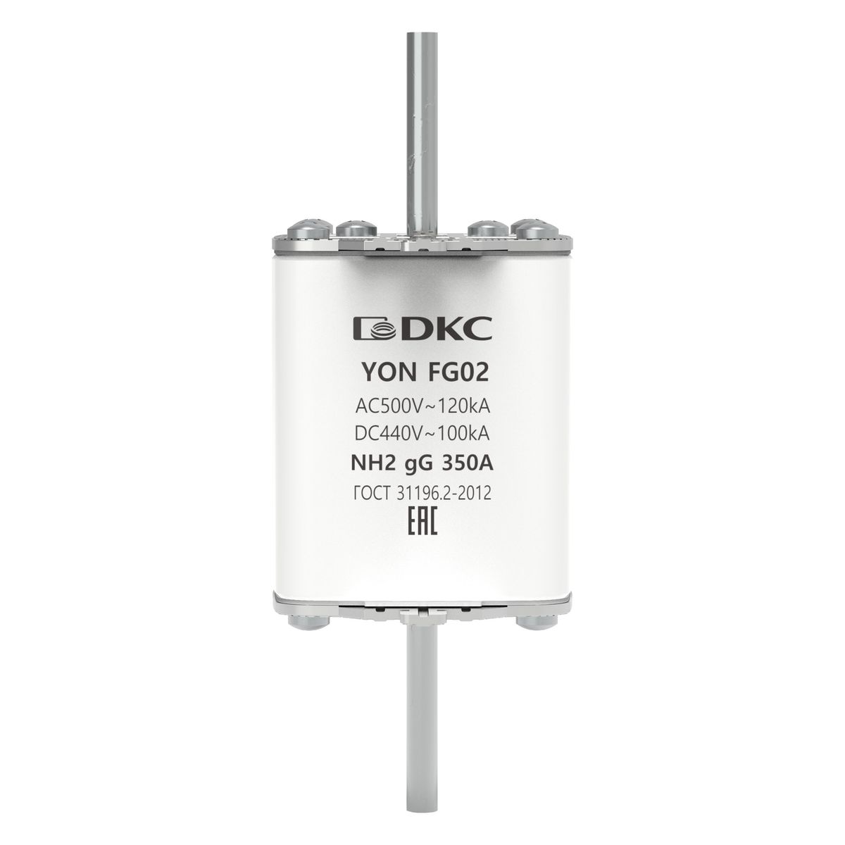Предохранитель плавкий  1FG02-0350