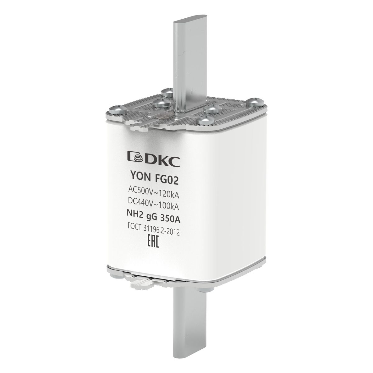 Предохранитель плавкий  1FG02-0350