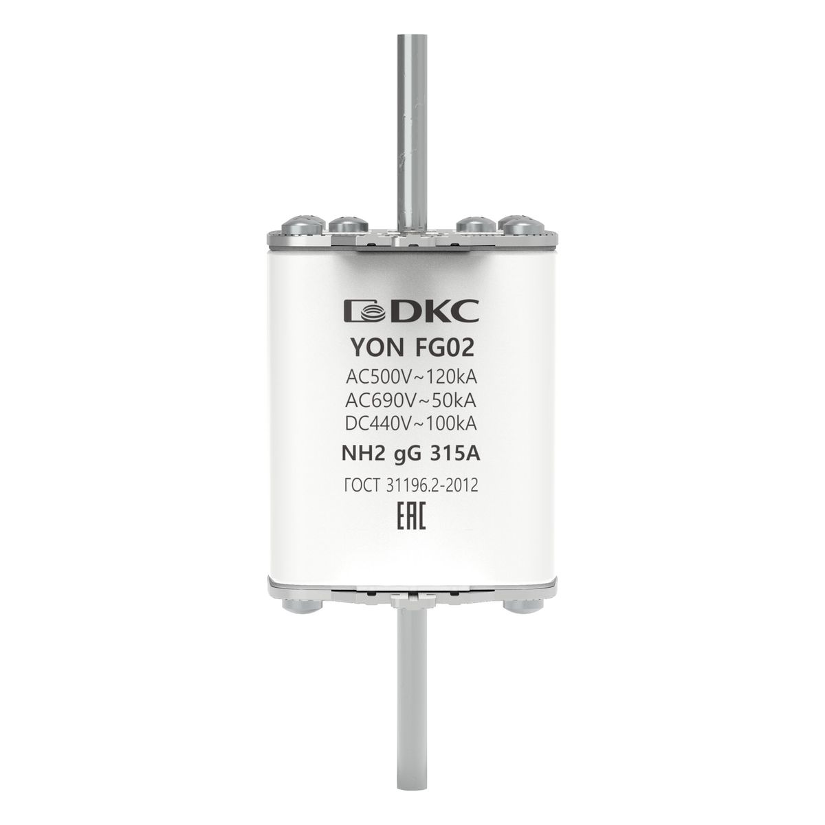 Предохранитель плавкий  1FG02-0315