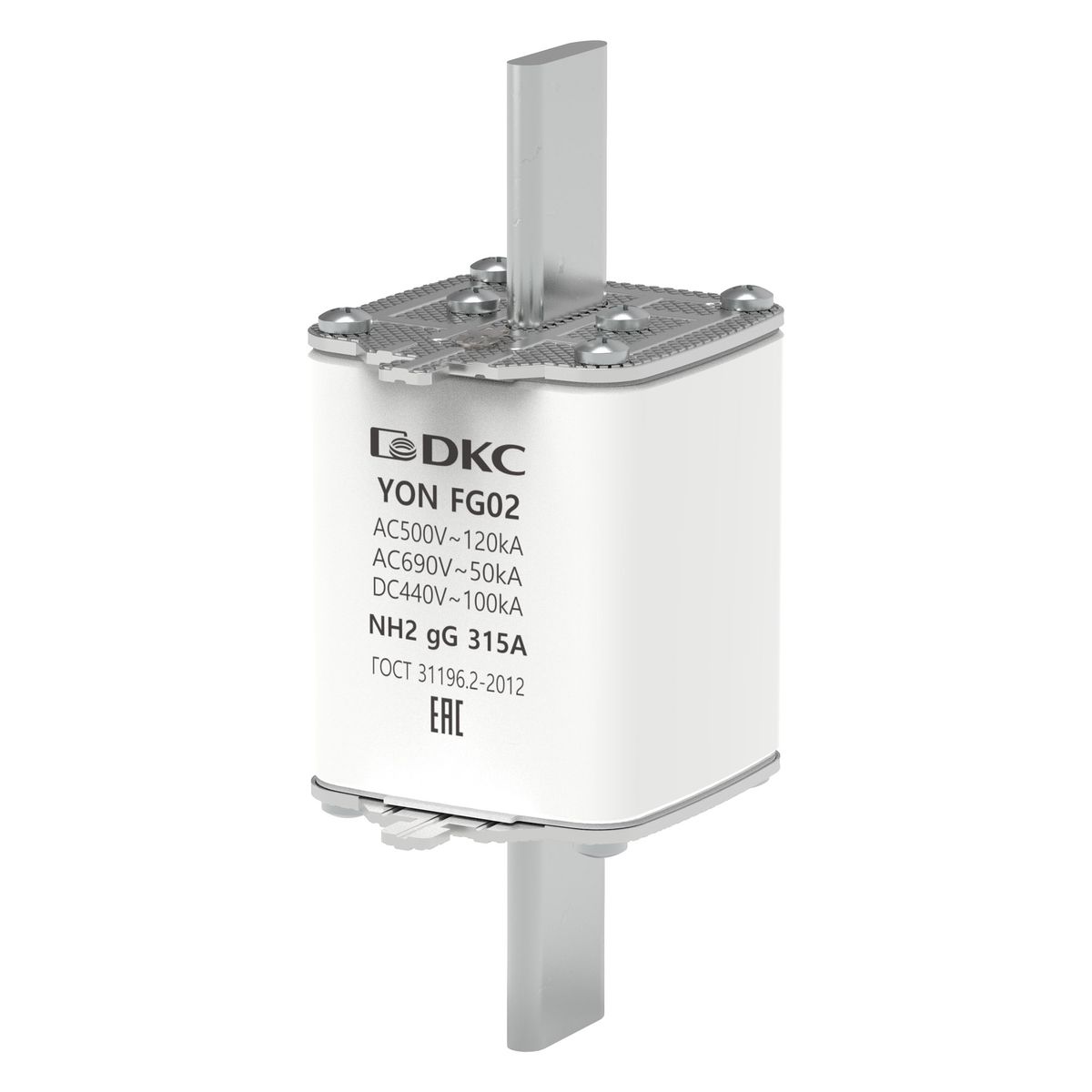 Предохранитель плавкий  1FG02-0315