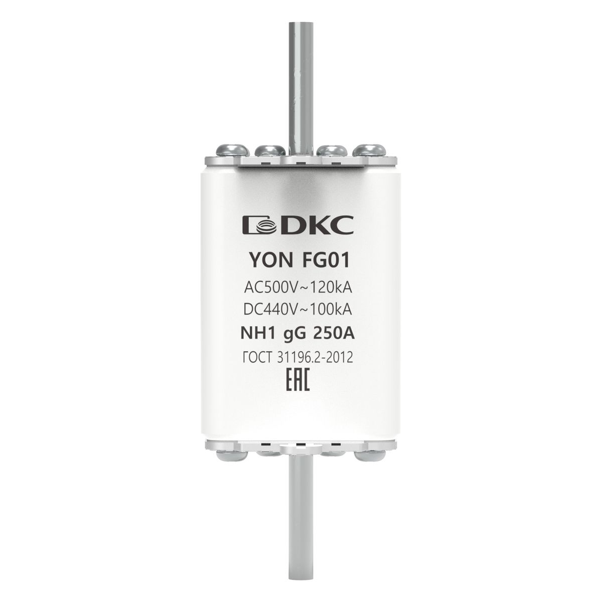 Предохранитель плавкий  1FG01-0250