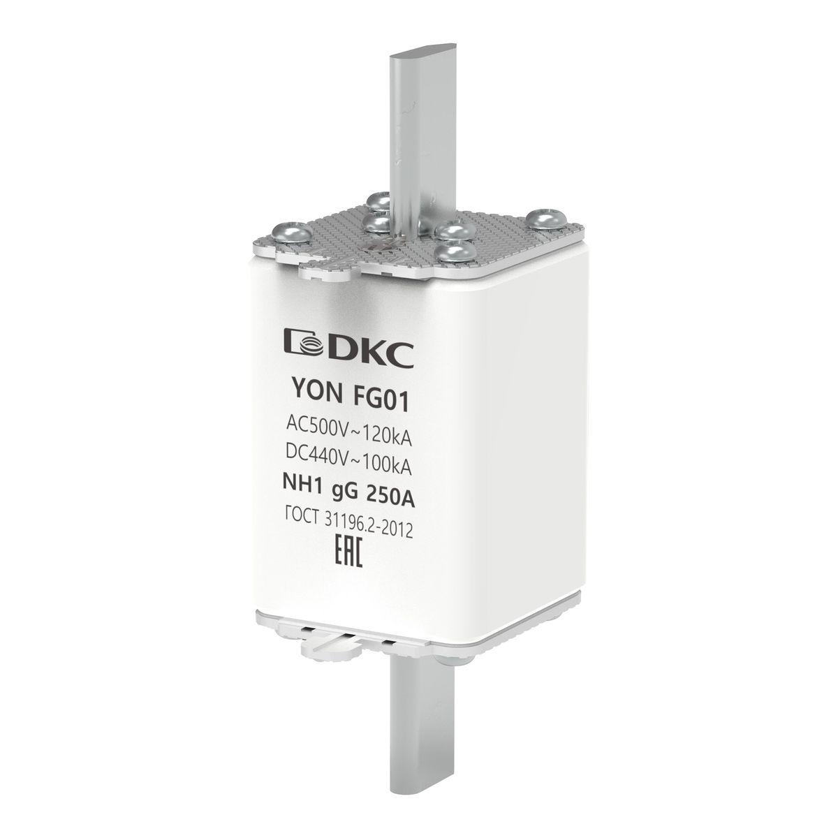 Предохранитель плавкий  1FG01-0250