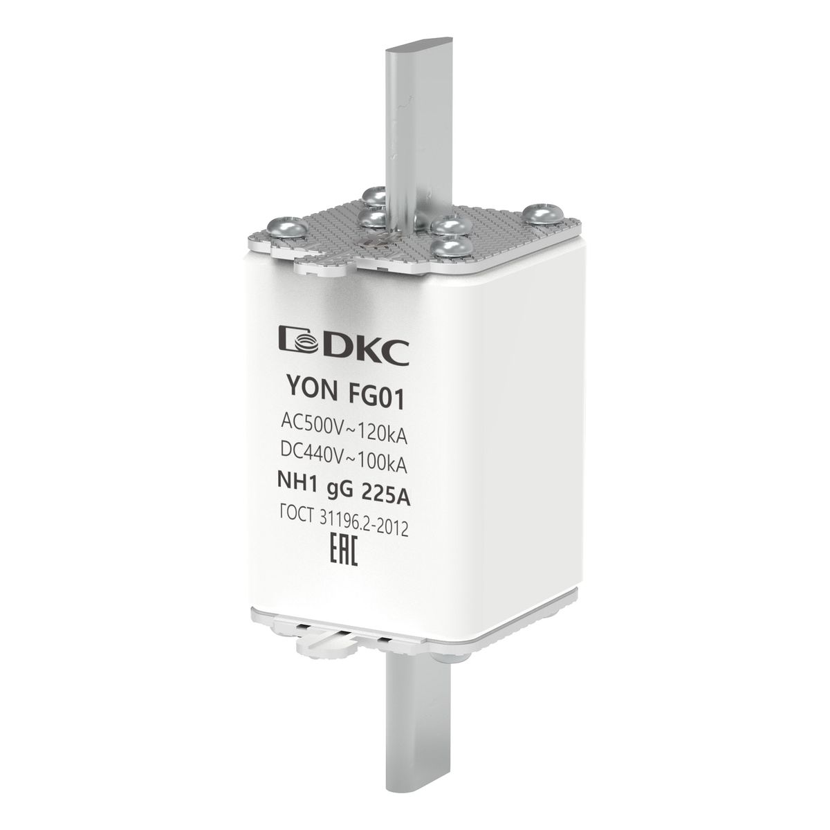 Предохранитель плавкий  1FG01-0225