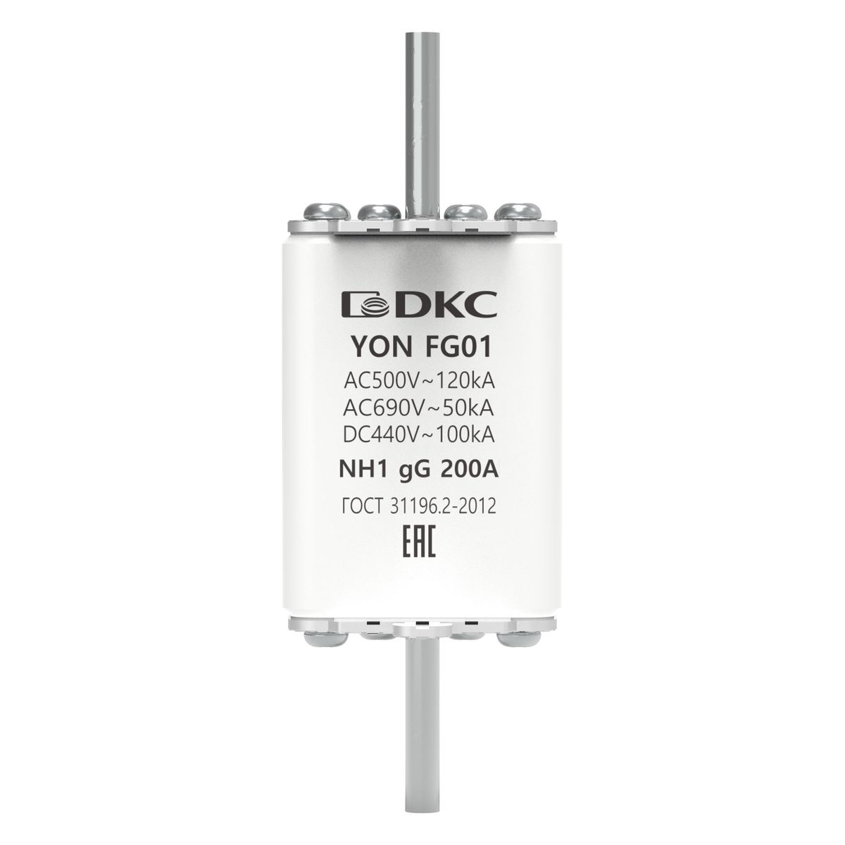 Предохранитель плавкий  1FG01-0200