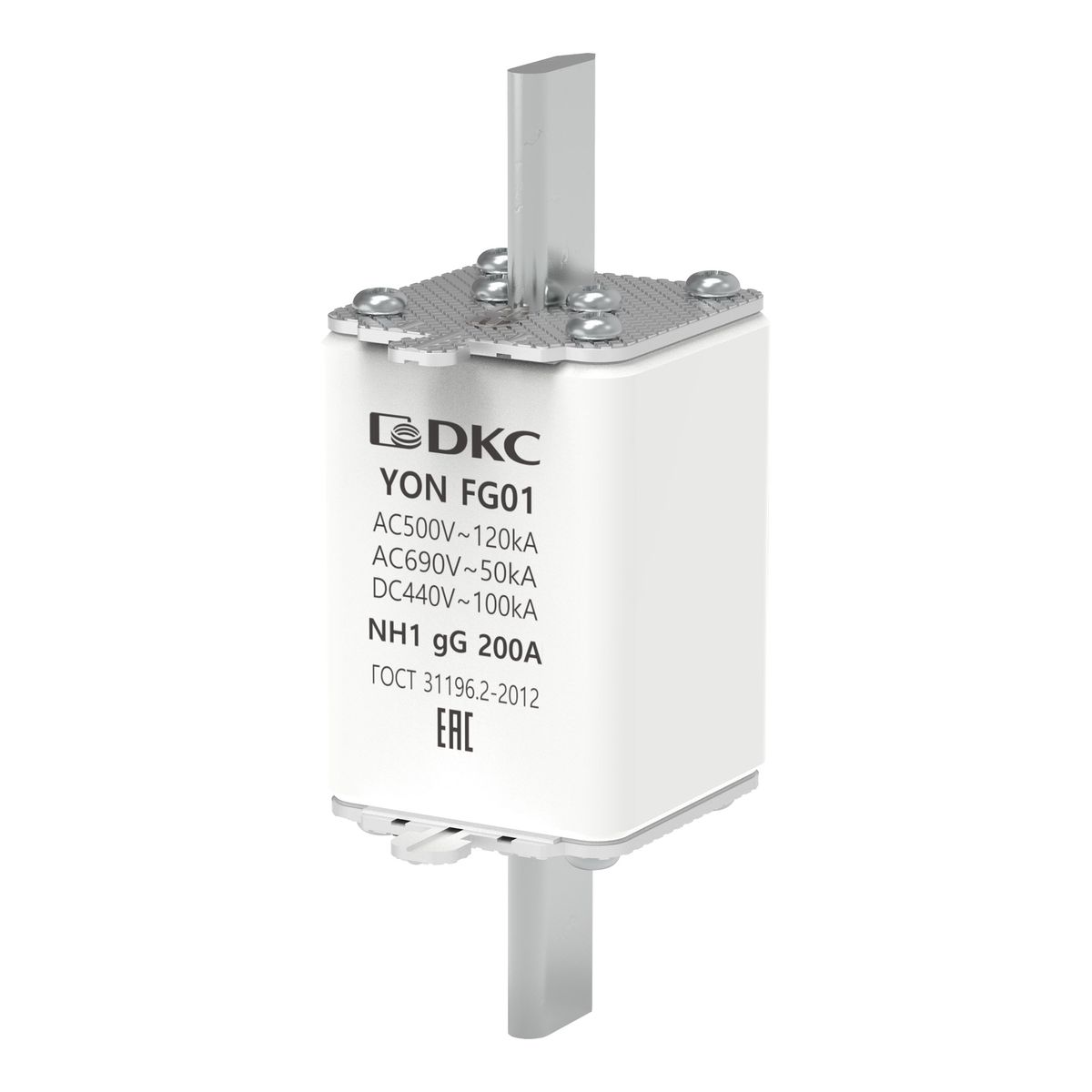 Предохранитель плавкий  1FG01-0200