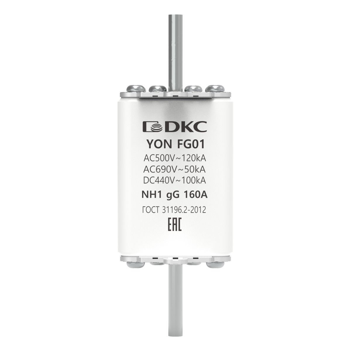 Предохранитель плавкий  1FG01-0160