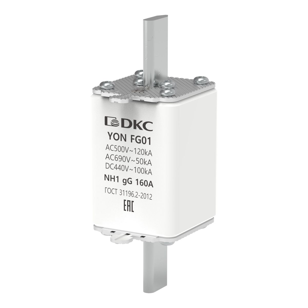 Предохранитель плавкий  1FG01-0160