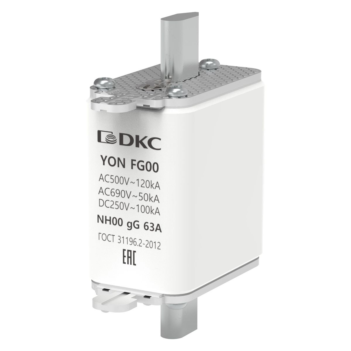 Предохранитель плавкий  1FG00-0063