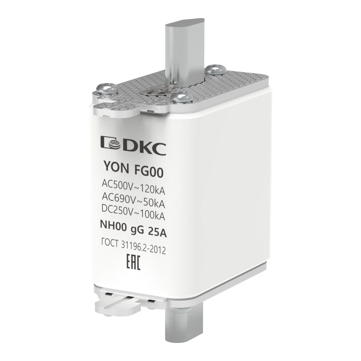 Предохранитель плавкий  1FG00-0025