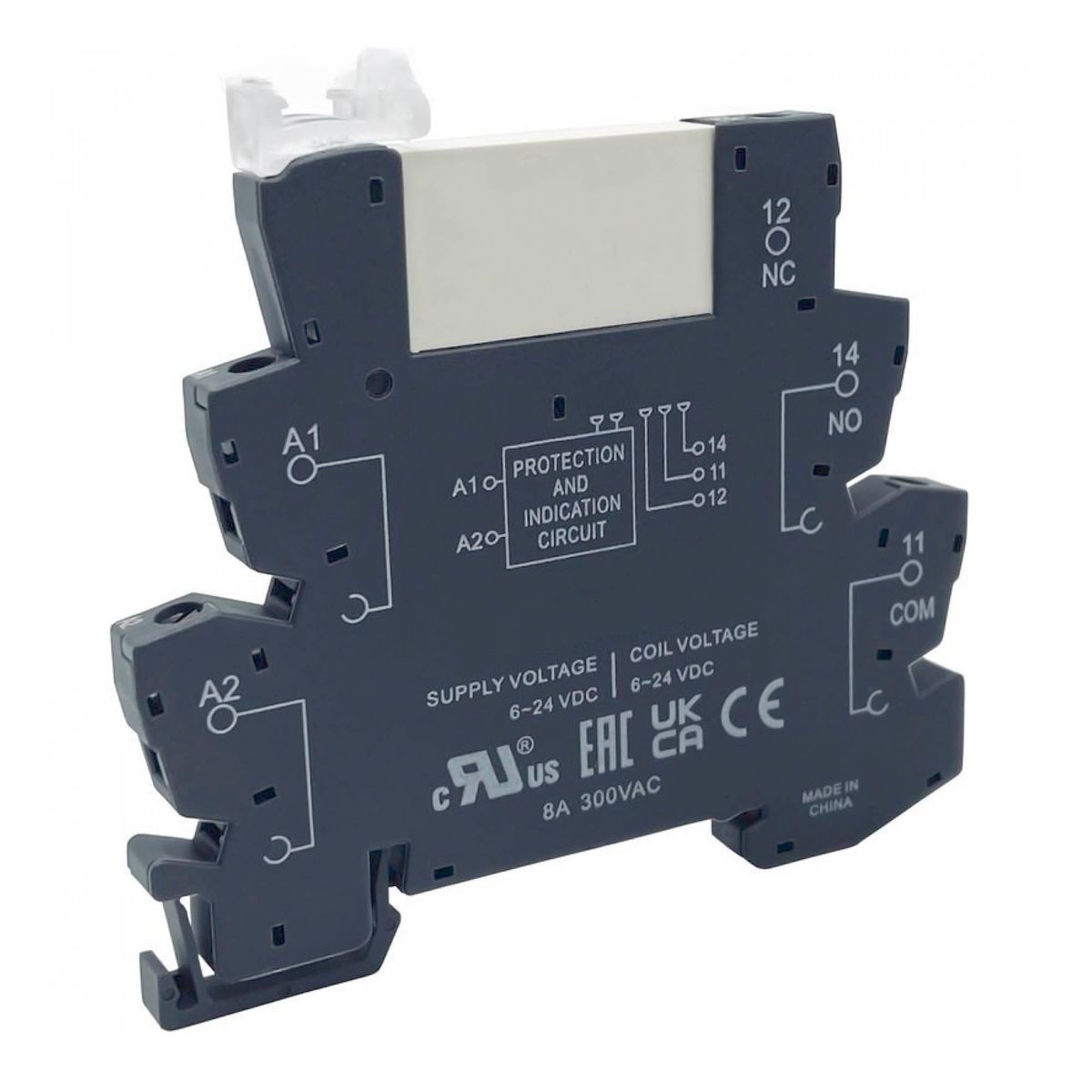 Реле интерфейсное  IRK-230UC-1CO