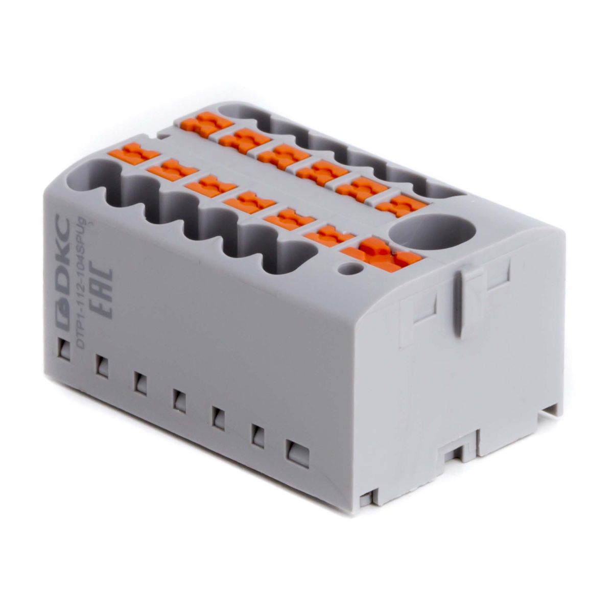 Блок распределительный  DTP1-118-104SPUG