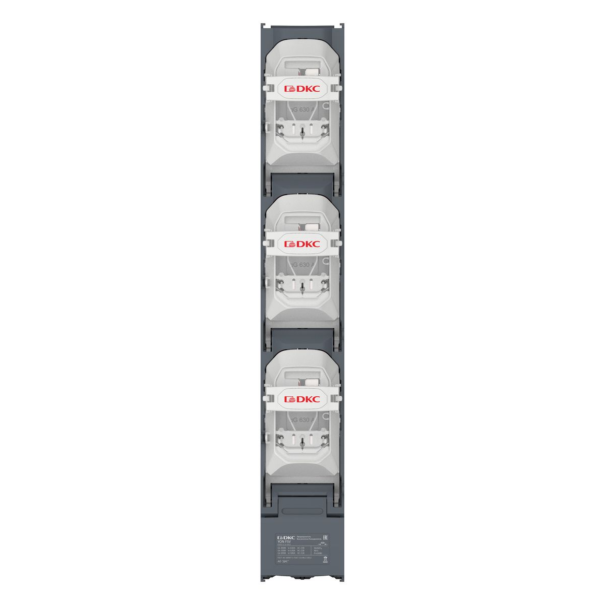 Выключатель-разъединитель  FSV03-S-3U-M12