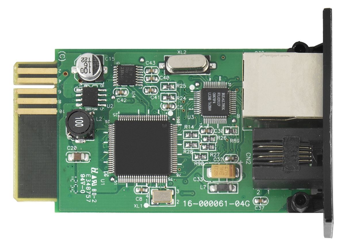 Карта сетевая  SE9603