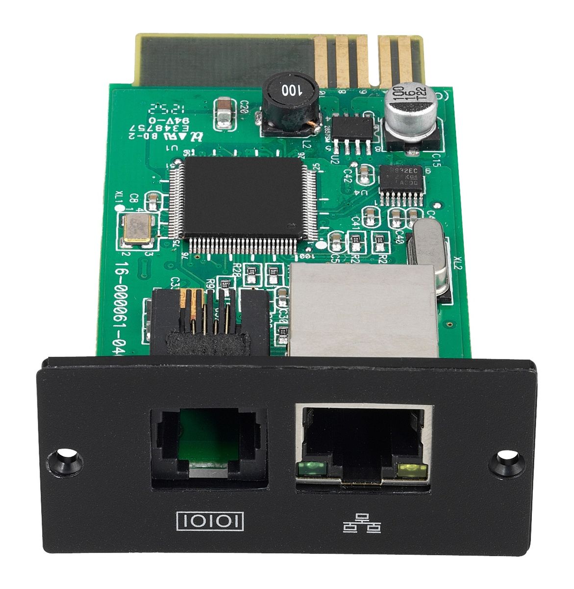 Карта сетевая  SE9603