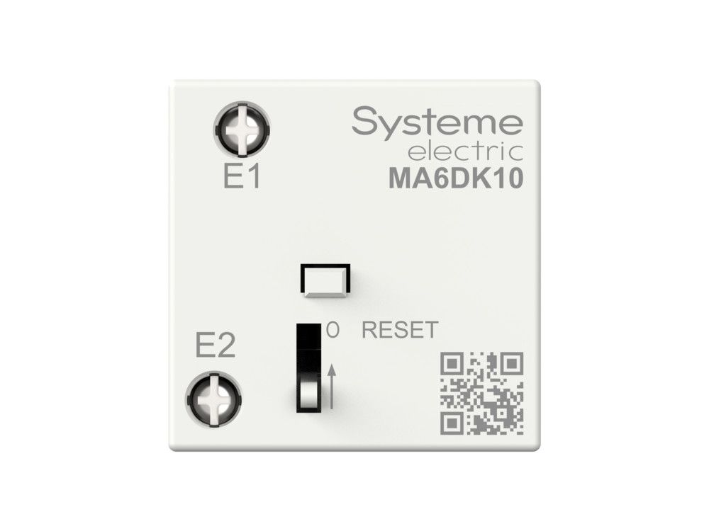 Блок защелки  MA6DK10BD