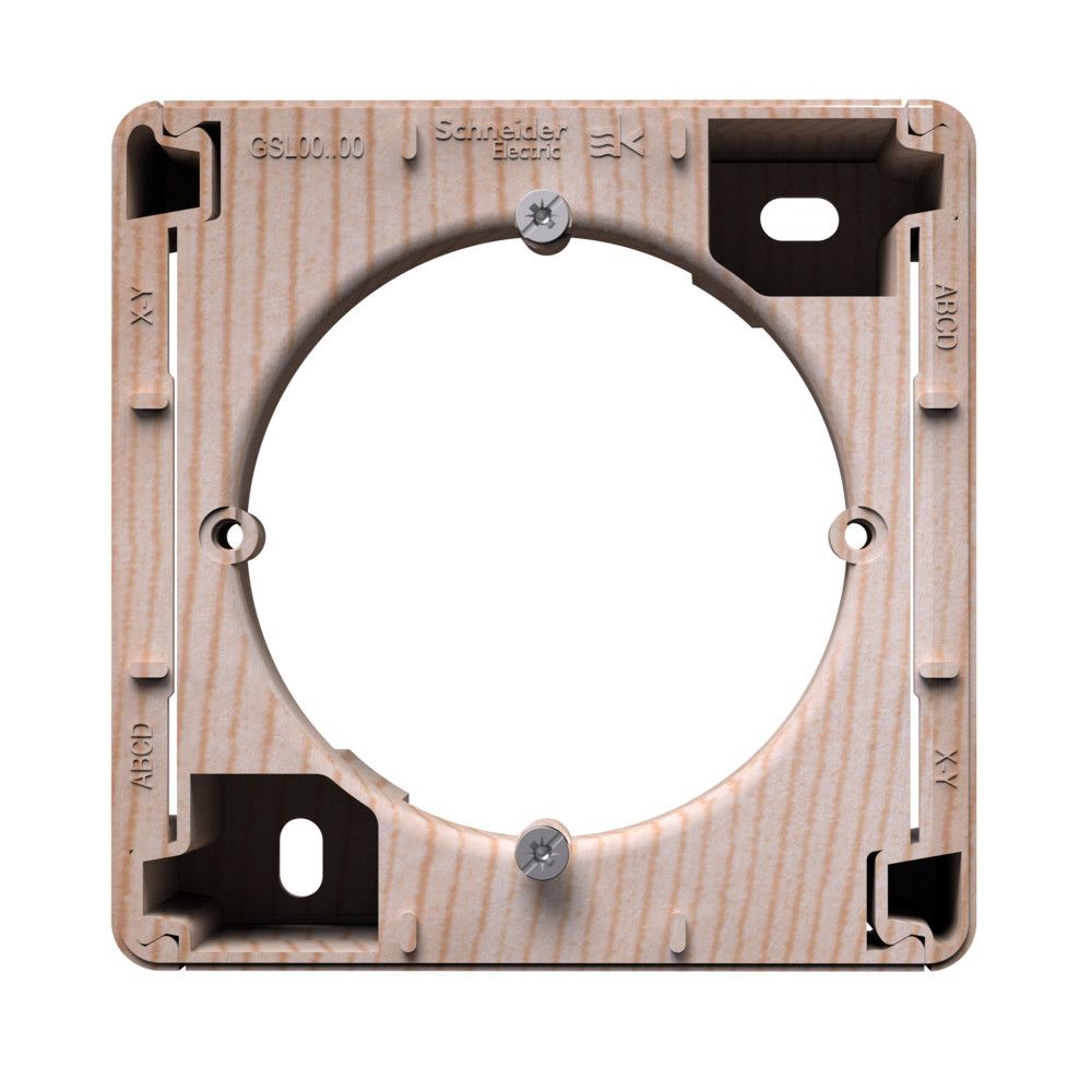 Корпус розетки  GSL001500