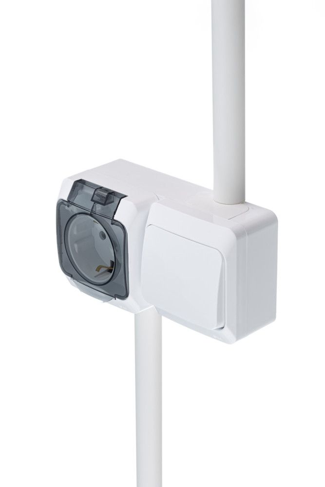 Кабель-канал  IMT30130WH