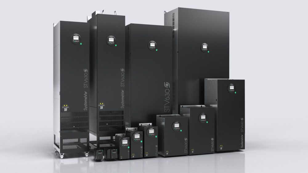 Преобразователь частоты  STV630U15M2
