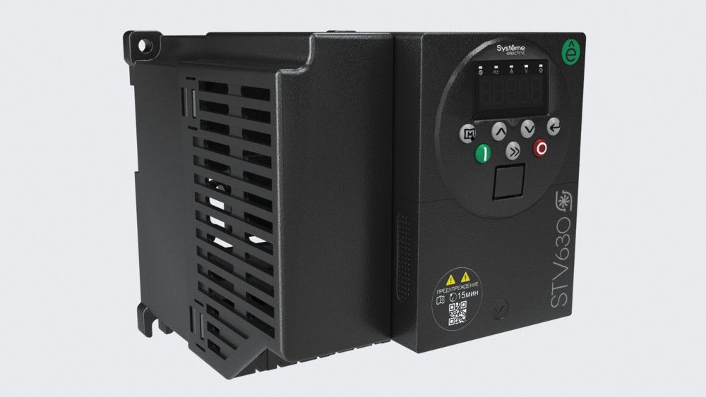 Преобразователь частоты  STV630U40N4