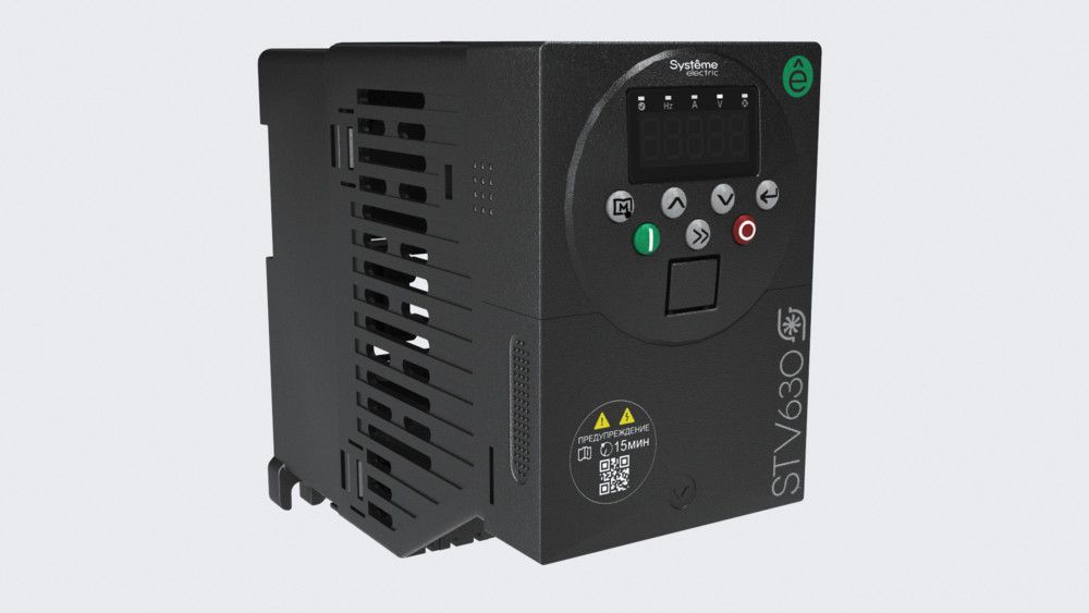 Преобразователь частоты  STV630U15M2