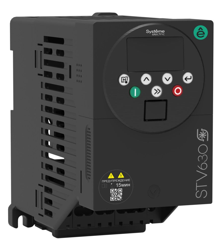 Преобразователь частоты  STV630U04M2