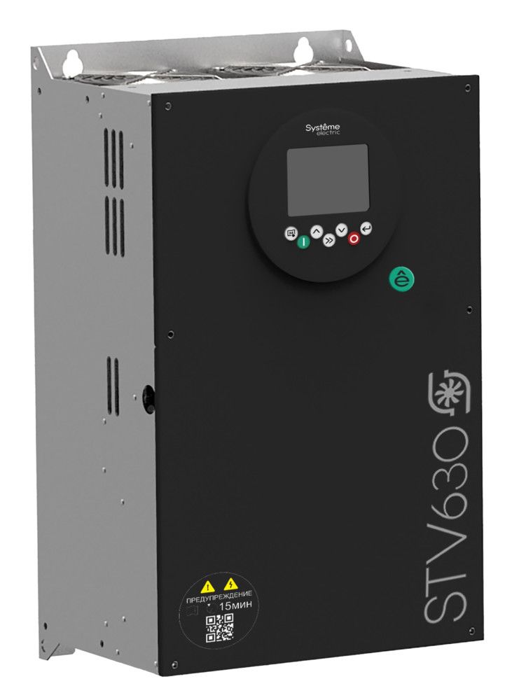 Преобразователь частоты  STV630D45N4L1