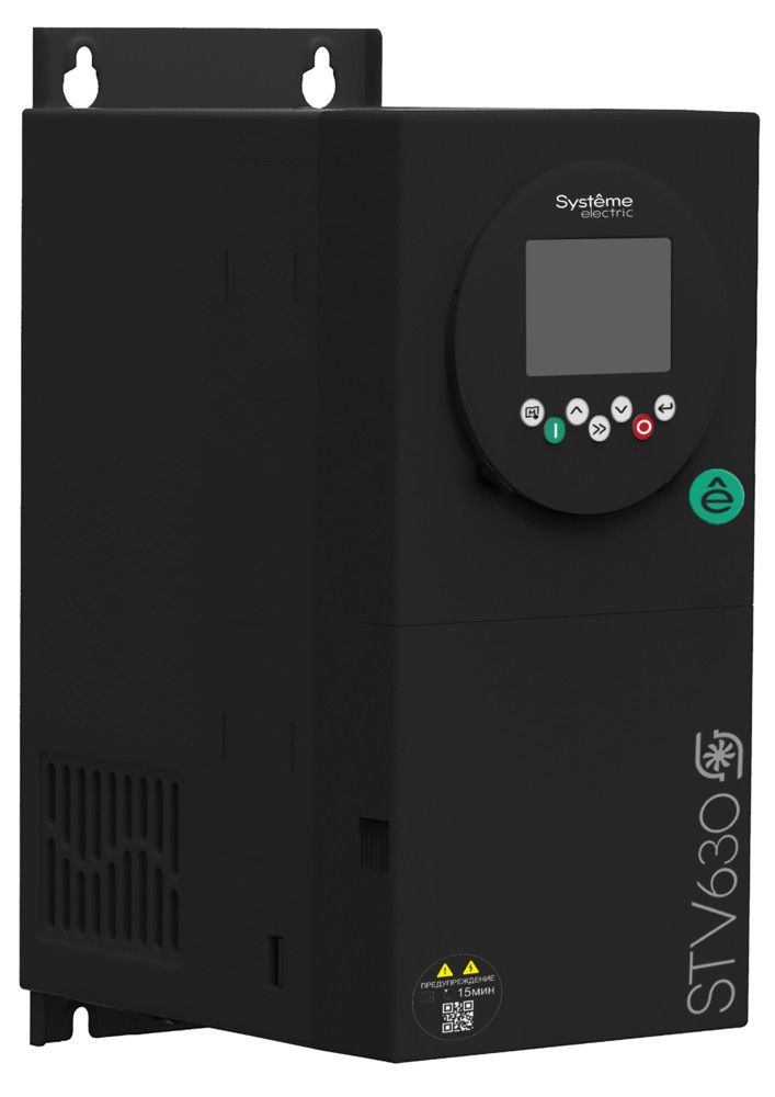 Преобразователь частоты  STV630D18N4L1